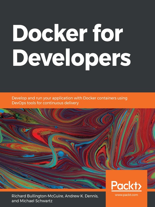 Title details for Docker for Developers by Richard Bullington-McGuire - Wait list